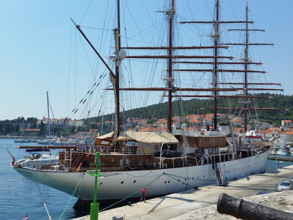 Vila Castello Rezidence Korcula Pokoj fotografie