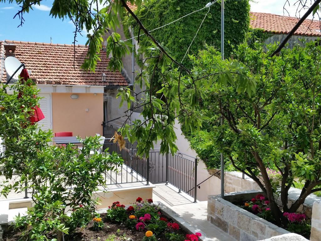 Vila Castello Rezidence Korcula Pokoj fotografie