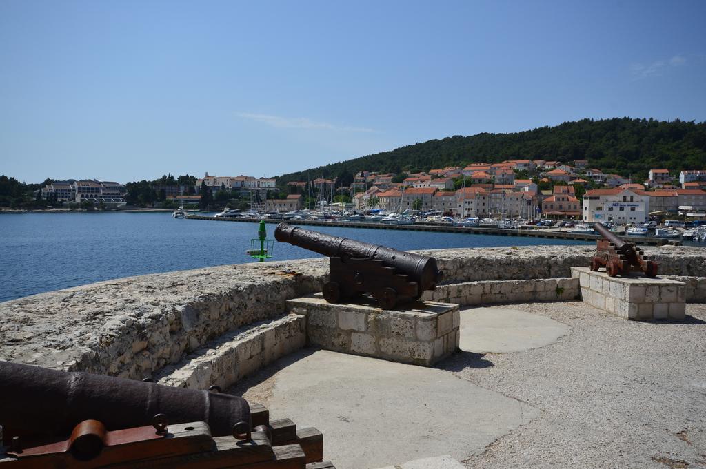 Vila Castello Rezidence Korcula Pokoj fotografie