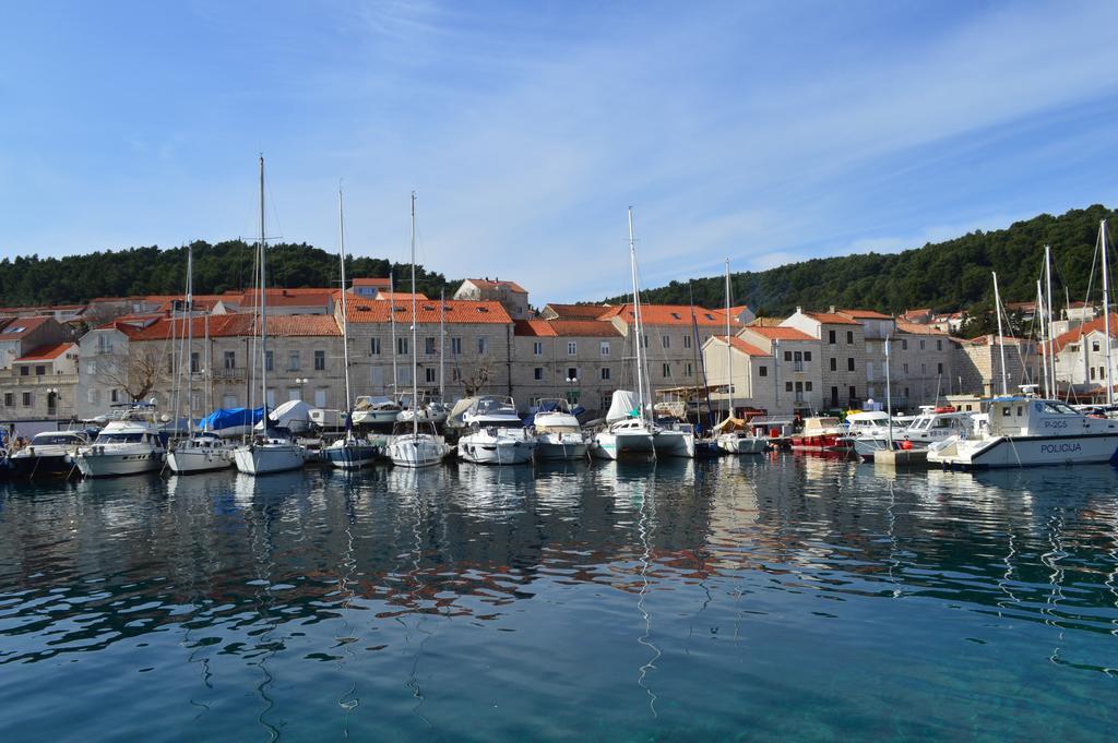 Vila Castello Rezidence Korcula Pokoj fotografie