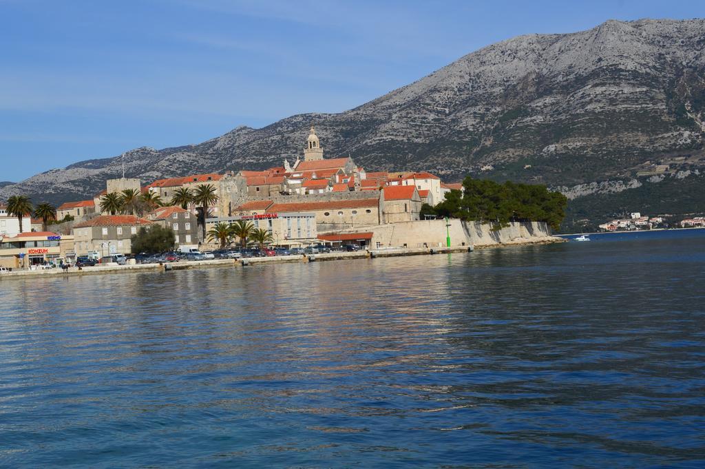 Vila Castello Rezidence Korcula Pokoj fotografie