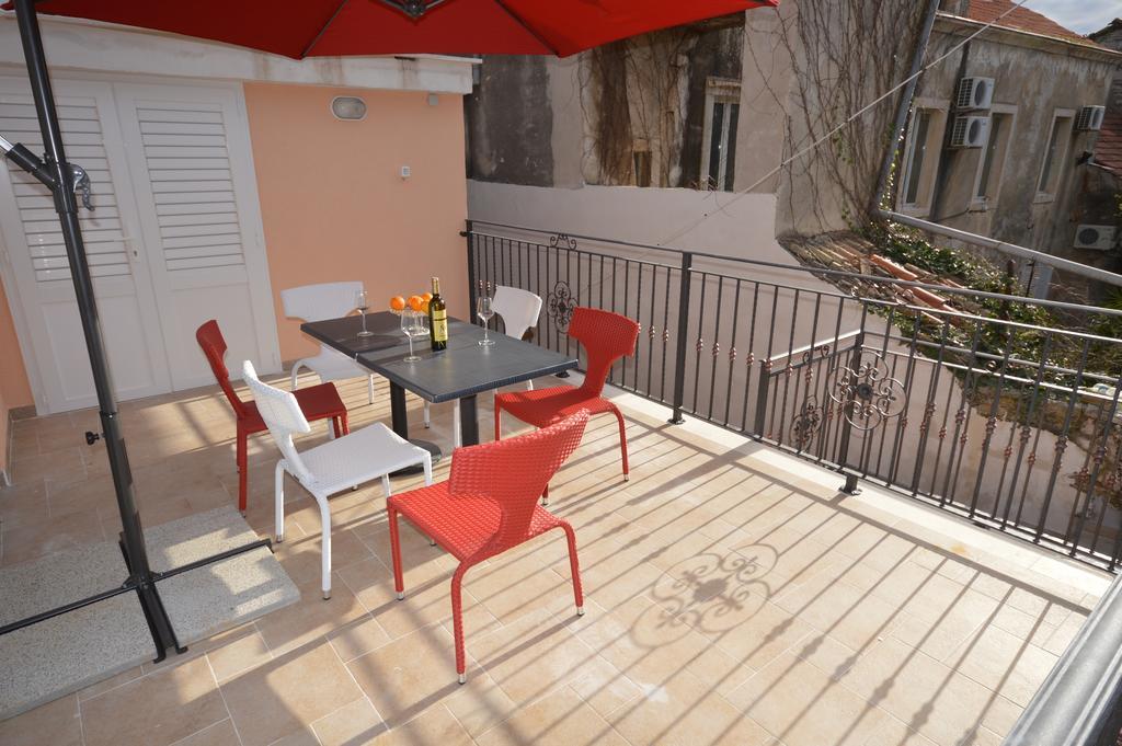 Vila Castello Rezidence Korcula Pokoj fotografie