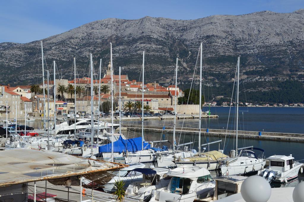 Vila Castello Rezidence Korcula Pokoj fotografie