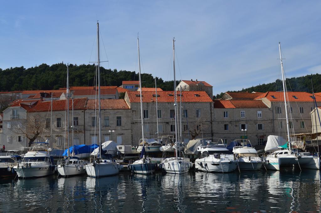 Vila Castello Rezidence Korcula Pokoj fotografie