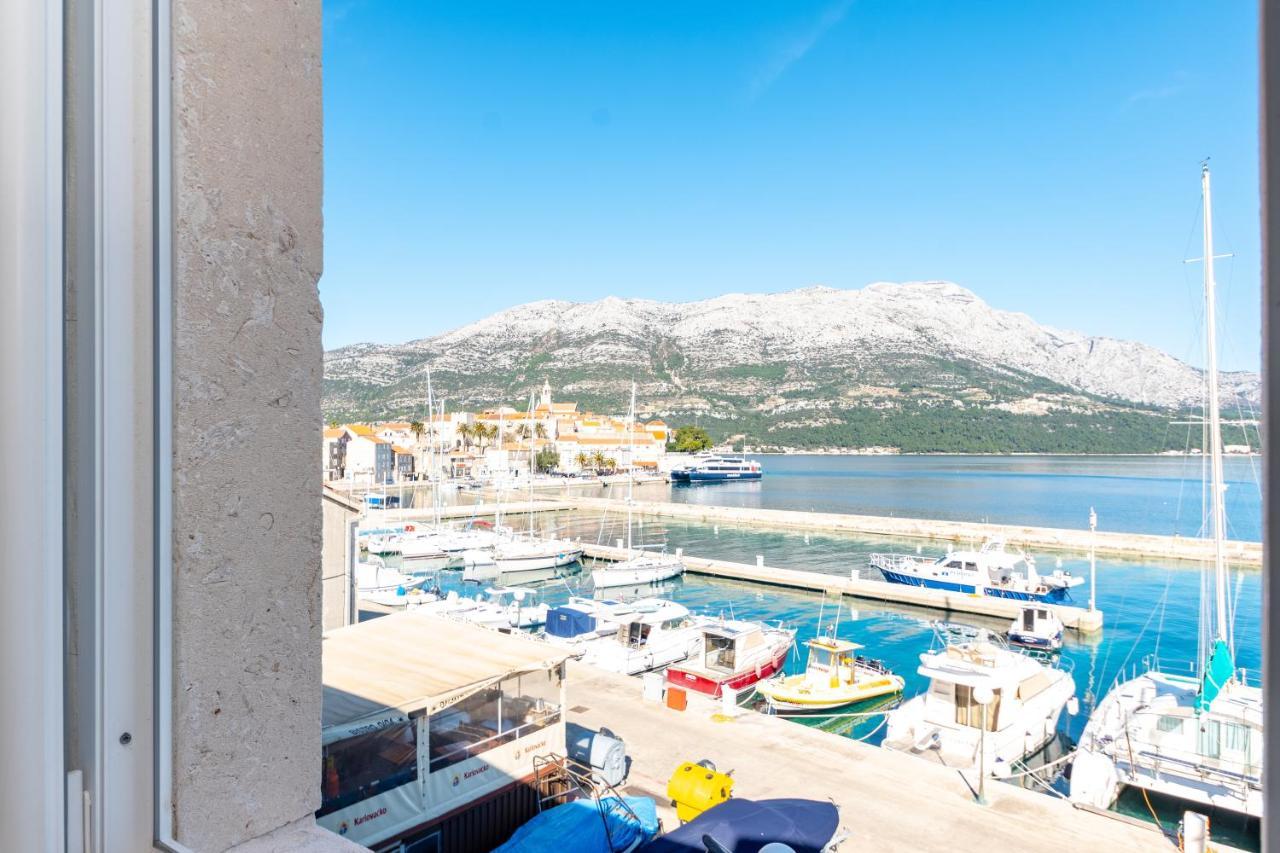 Vila Castello Rezidence Korcula Exteriér fotografie
