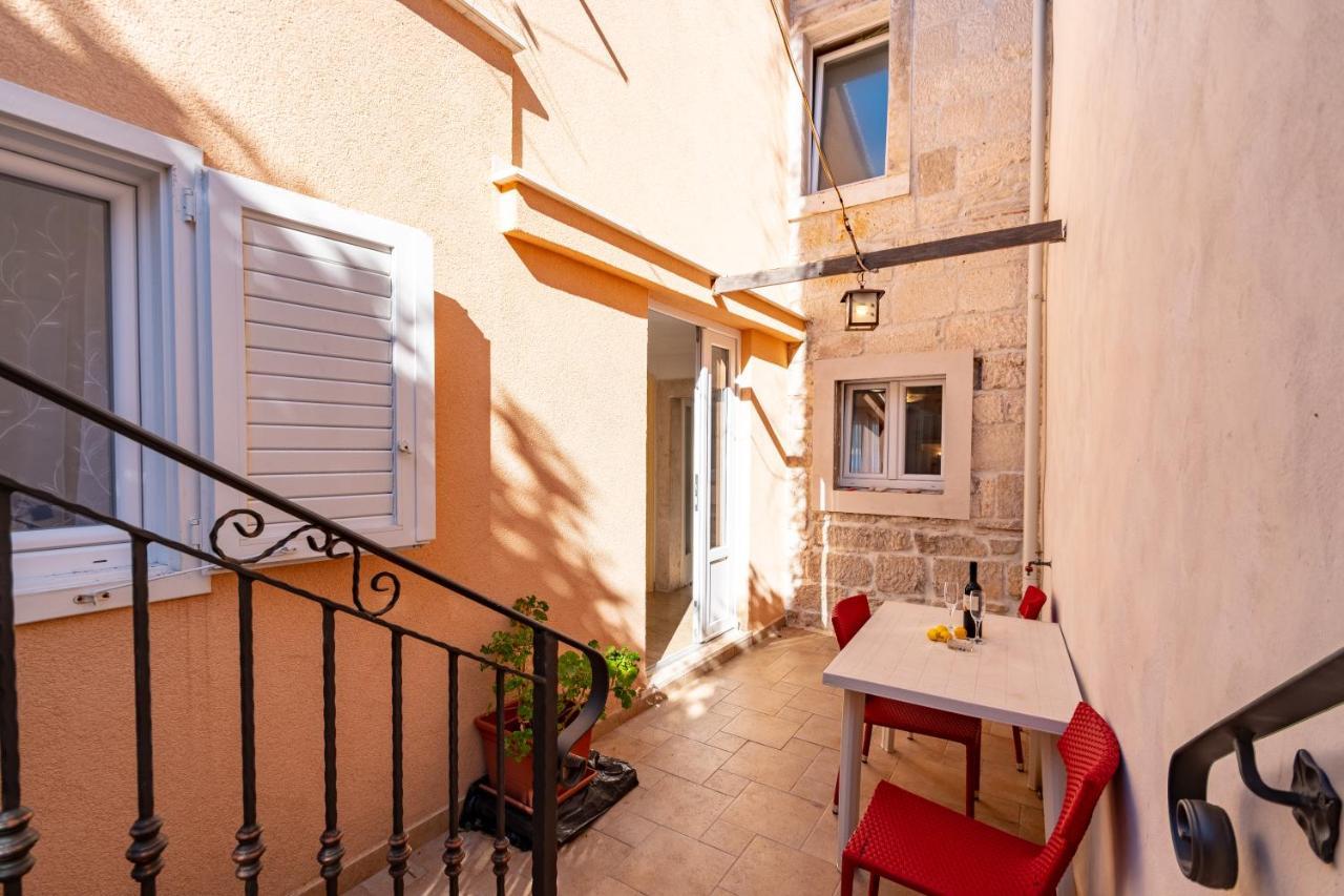 Vila Castello Rezidence Korcula Exteriér fotografie
