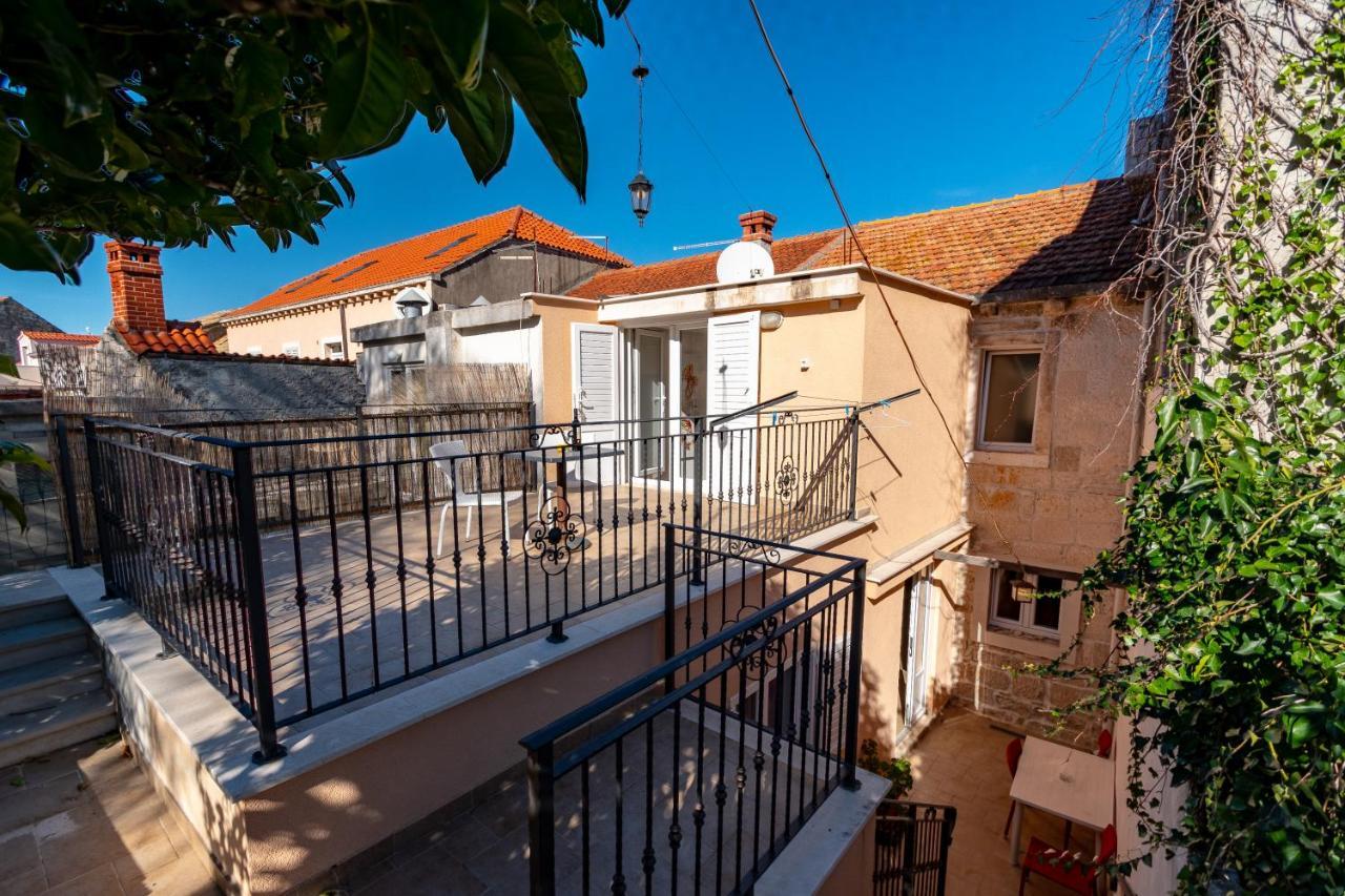 Vila Castello Rezidence Korcula Exteriér fotografie