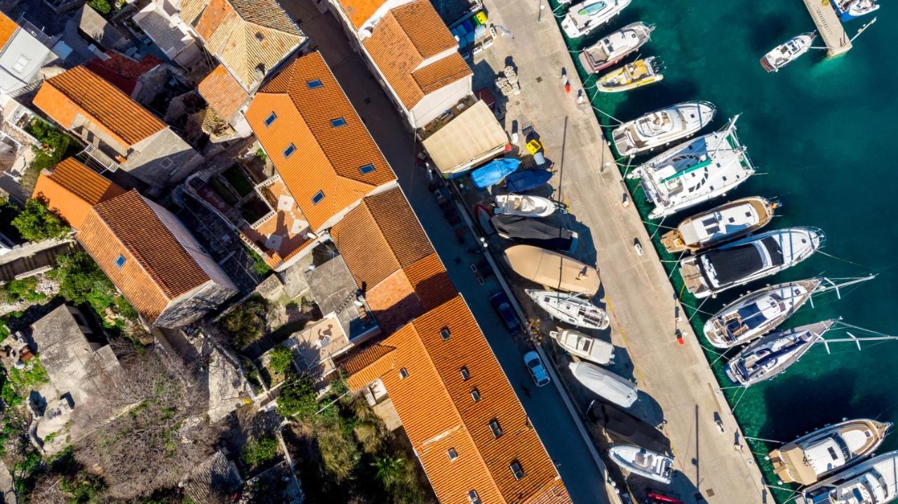 Vila Castello Rezidence Korcula Exteriér fotografie