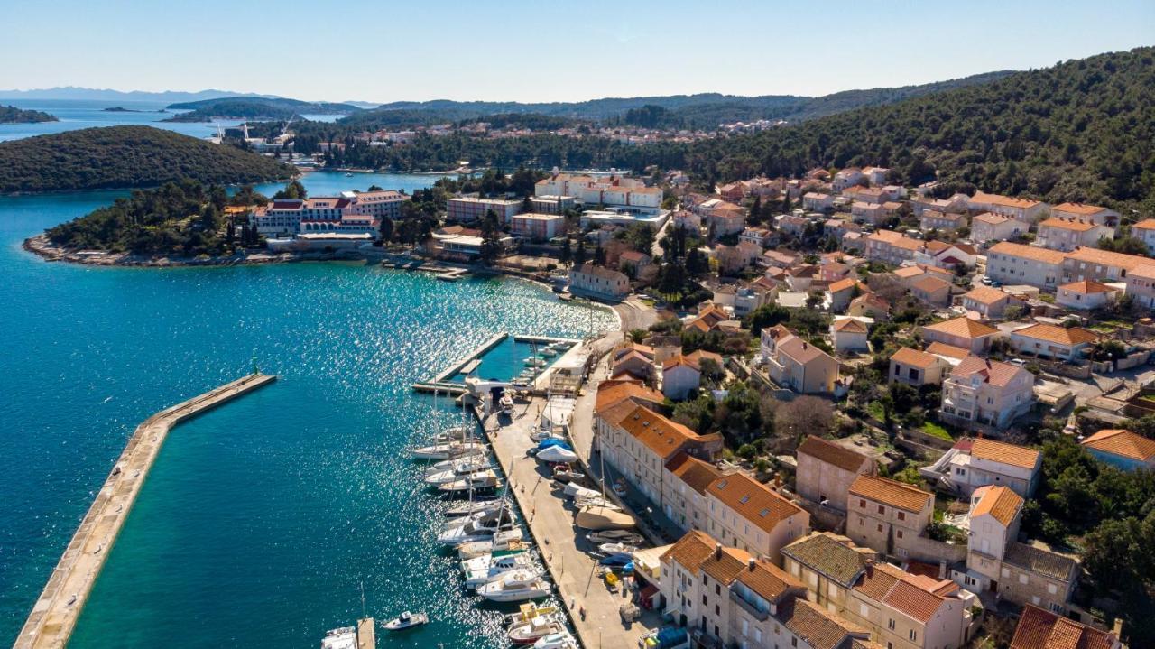 Vila Castello Rezidence Korcula Exteriér fotografie
