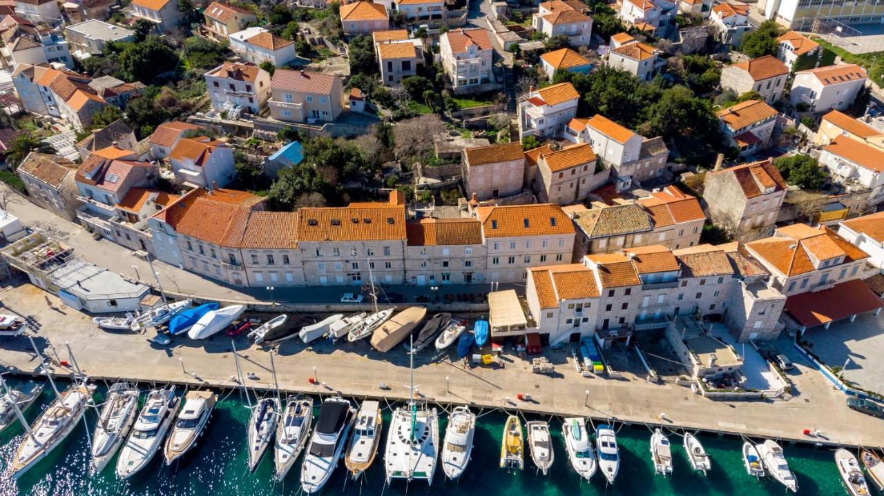 Vila Castello Rezidence Korcula Exteriér fotografie